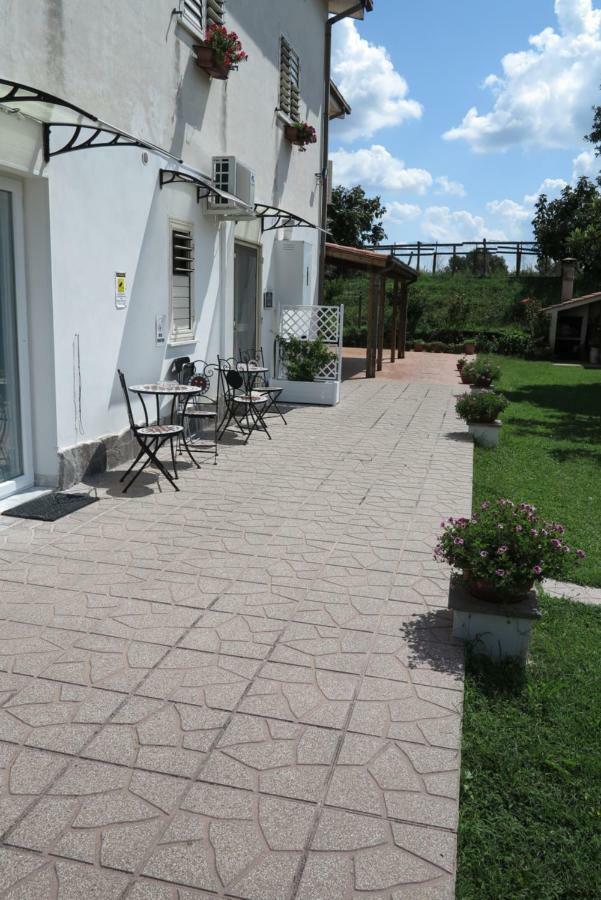 Biancocancello Sacrofano Exterior foto